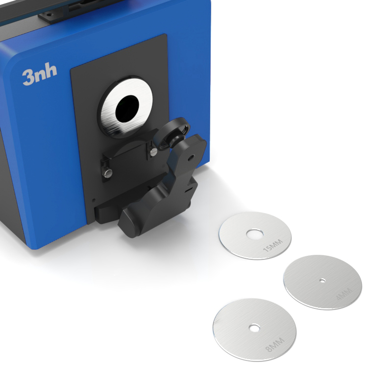 口径切换自动识别