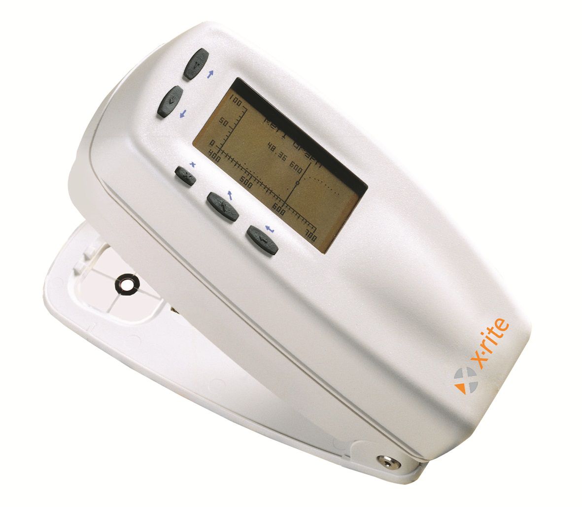 Xrite爱色丽528分光密度仪 爱色丽XRite色差仪 密度仪 123仪器商城