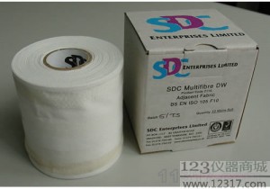 SDC多纤维DW织物
