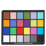 24色卡 色彩测试标板 爱色丽 X-Rite ColorChecker 24 (标准型)