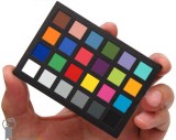 X-Rite 爱色丽24色卡 Mini ColorChecker Chart 24 （迷你型24色卡）