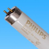 D65灯管 PHILIPS TLD18W/965 MADE IN HOLLAND 60cm