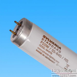 CWF灯管 SYLVANIA F20T12/33-640/RS MADE IN GERMANY 60cm