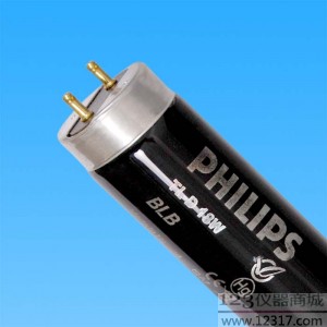 UV灯管 PHILIPS TLD18W BLB MADE IN HOLLAND 60cm