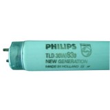 TL83灯管 PHILIPS TLD30W/830 MADE IN THAILAND 90cm