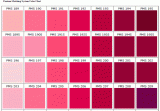 国际色卡网 潘通色卡电子版 PANTONE电子版