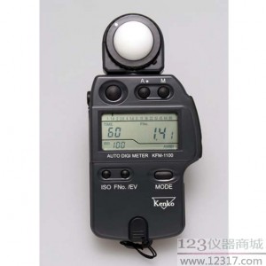 日本肯高KFM-1100测光表 KENKO KFM-1100专业测光表