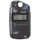 日本世光sekonic L308S测光表 L-308S测光表