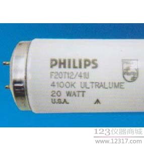 TL84灯管 PHILIPS T20T12/41U U.S.A. 60cm