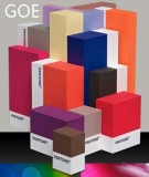 PANTONE 潘通色卡 GOE电子版 GoeBridge/COATED  GoeGuide/COATED UNCOATED