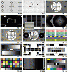 德国爱莎测试卡系列（一） Esser Test Charts