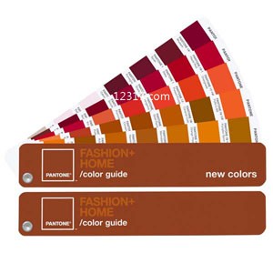 家具色卡 家居色卡 PANTONE TPX FGP-100