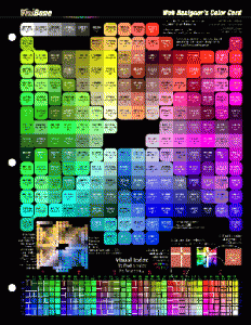 PANTONE系列色卡 全新色号查询
