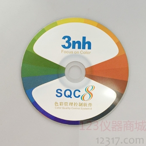 SQC8色彩品质控制管理系统8 （NS800 NS810 NS820配套软件）