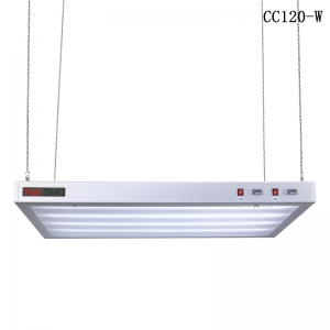 CC120 吊式光源箱 - 单光源，双光源，三光源