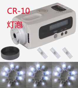 CR-10灯泡更换与校正