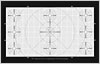 ITE high registration chart for high-definition tv systems