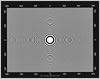 ITE circular zone plate chart